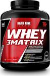 Hardline Whey 3 Matrix Protein 2300 Gr Çilekli