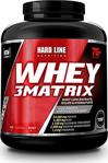 Hardline Whey 3 Matrix Protein Tozu 2300 Gr Çilekli