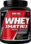 Hardline Whey 3Matrix Base 908gr