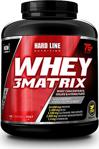 Hardline Whey 3Matrix Protein Tozu Çilek 2300 Gr