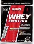 Hardline Whey 3Matrix Tek Kullanımlık 30Gr