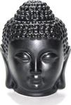 Hari̇ Darshan Seramik Buda Kafası Dekoratif Buhurdanlık