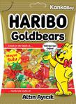 Haribo Altın Ayıcık 80 gr Jelibon