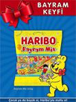 Haribo Bayram Mix - 6'Lı Paket