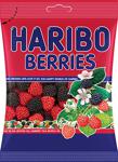 Haribo Berries 80 Gr Jelibon