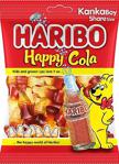 Haribo Jelly Happy Cola Poşet 80 Gr