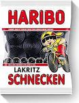 Harıbo Lakrıtz Schnecken 200 Gr