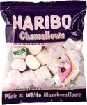 Haribo Marshmallow Pembe Beyaz 150 Gr