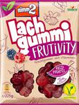 Haribo Nimm2 Lach Gummi Frutivity Red Fruits 225 Gr