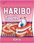 Haribo Teeth 80 gr Jelibon