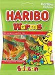 Haribo Worms Solucan 160 Gr Jelibon