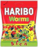 Haribo Worms Solucan 24 X 25 G