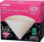 Hario V60 02 100 Adet Kutulu Filtre Kağıdı