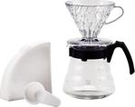 Hario V60 02 Craft Kahve Demleme Seti