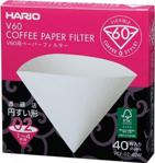 Harıo V60 02 Dripper Kağıt Filtresi - 40 Adet