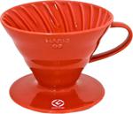 Hario V60 02 Dripper Kırmızı