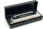 Harmonica Trendyıldızı 10 Hole Gold Mızıka