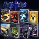 Harry Potter 8 Kitap Seti Yapı Kredi Yayınları