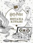 Harry Potter Boyama Kitabı YAPI KREDİ YAYINLARI