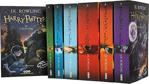 Harry Potter Seti 7 Kitap Takım - J. K. Rowling