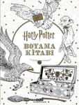 Harry Potter Sihirli Yaratıklar Boyama Kitabı