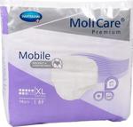 Hartmann Molicare Premium Mobile 8 Damla Külot Bez Mor Xlarge 14 Lü