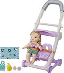 Hasbro Baby Alive Minik Bebeğim Ve Arabası Ana E6703 - E7182