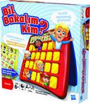 Hasbro Bil Bakalım Kim C2124 Kutulu Oyun