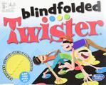 Hasbro Blindfolded Twister Kutulu Oyun