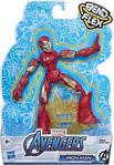 Hasbro Marvel Avengers Avengers Bend & Flex Iron Man Figür