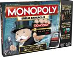 Hasbro Monopoly Dijital Bankacılık B6677 Kutulu Oyun