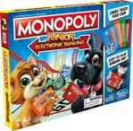 Hasbro Monopoly Junior Elektronik Bankacılık Kutulu Oyun