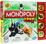 Hasbro Monopoly Junior Kutulu Oyun