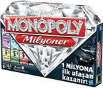 Hasbro Monopoly Milyoner Kutulu Oyun