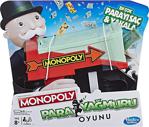 Hasbro Monopoly Para Yağmuru E3037 Kutulu Oyun