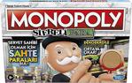 Hasbro Monopoly Şifreli Para