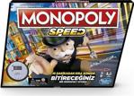 Hasbro Monopoly Speed Kutu Oyunu