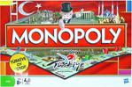 Hasbro Monopoly Türkiye Kutulu Oyun
