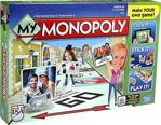 Hasbro My Monopoly Kutulu Oyun