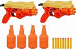 Hasbro Nerf Alpha Strıke Fang Qs Target Set