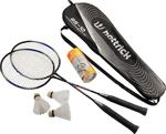 Hattrick Altis Bs-10 Badminton Raket Seti