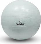 Hattrick Hb66 Pilates Topu 65 Cm+Pompa Tasarim Gri̇