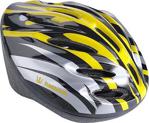 Hattrıck Ks 35 Kask Ayarlanabilir - Sarı - Siyah