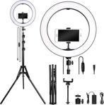 Havana Ring Light 33Cm Led Işık Selfie Youtuber 2.1M Tripod Stüdyo Işığı