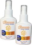 Havana Sun Cream Güneş Kremi Spf 50+ 100 Ml 2 Adet