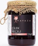 Havaza Çilek Reçeli - 720 Gr. (Ev Yapımı