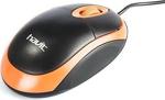 Havit Cls-16 Usb Optik Mouse - Turuncu Siyah - Siyah - Turuncu