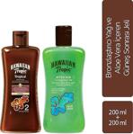 Hawaiian Tropic Avantajlı Koruyucu, Bronzlaştırıcı Ve Güneş Sonrası Bakımı Seti