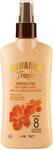 Hawaiian Tropic Protective Lotion Spf 8 200 Ml Spray Güneş Losyonu