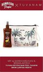 Hawaiian Tropic Spf 15 Içeren Koruyucu & Bronzlaştırıcı Yağ + Tuvanam Özel Tasarım Bikini Çantası Hediye